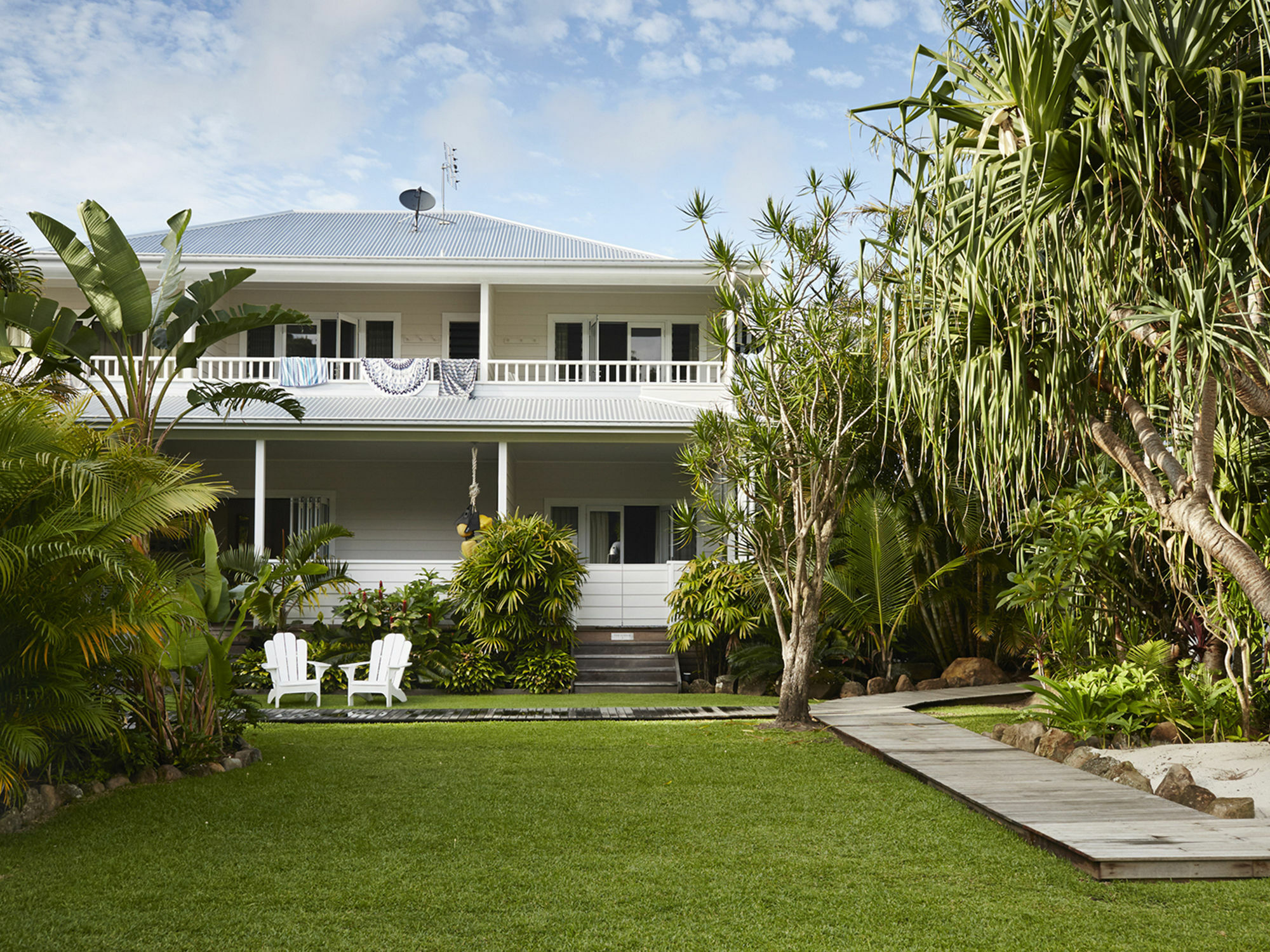 Atlantic Byron Bay Hotel Exterior photo